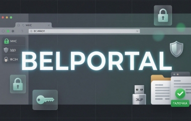 Как войти в МНС через ЭЦП | Вход в личный кабинет МНС с BELPORTAL